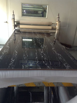 Marble color  High gloss 18mm 12mm laminate furniture acrylic mdf boards in china