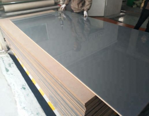 Acrylic Material and solid and metallic colours Acrylic H.G.Panels 4*10ft Acrylic MDF Panel