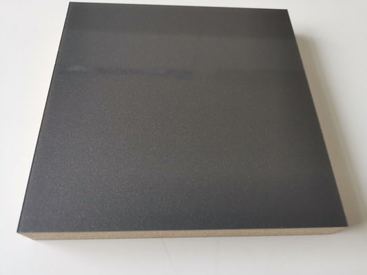 high gloss Acrylic sheet faced sparkle silver mdf board for 1-2mm acrylic sheet
