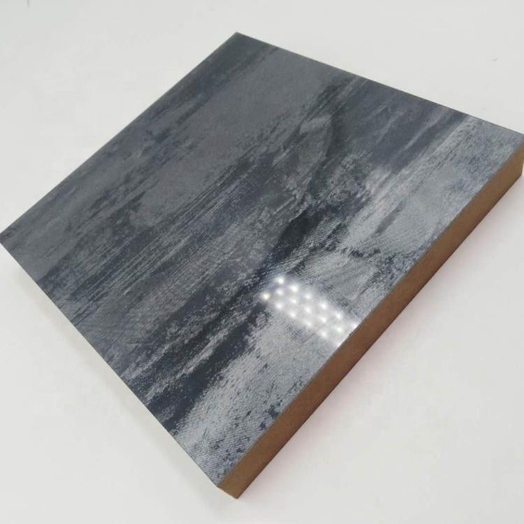 Indoor Usage high gloss acrylic mdf board manufacturers